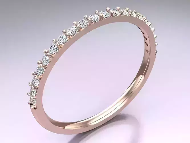 Diamond Ring - Womens Rings - N819408