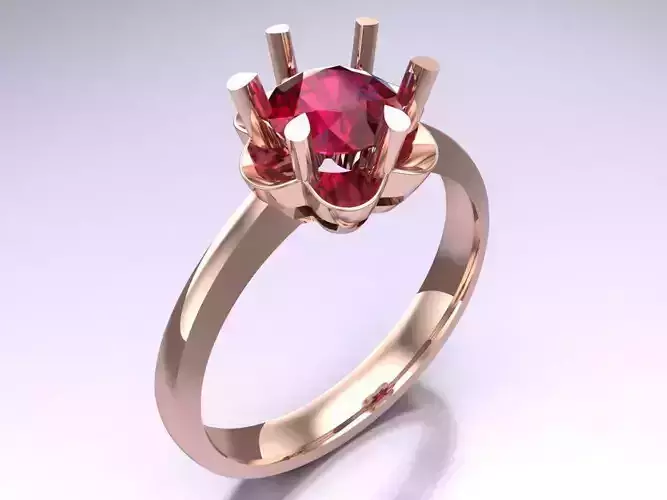 Diamond Ring - Womens Rings - N819421