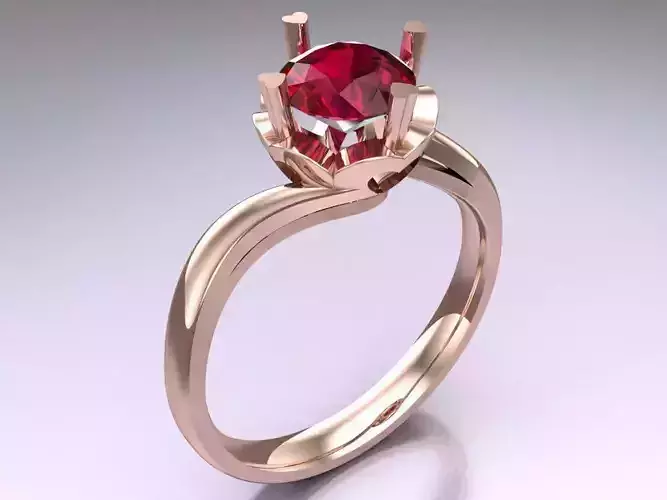 Diamond Ring - Womens Rings - N820839