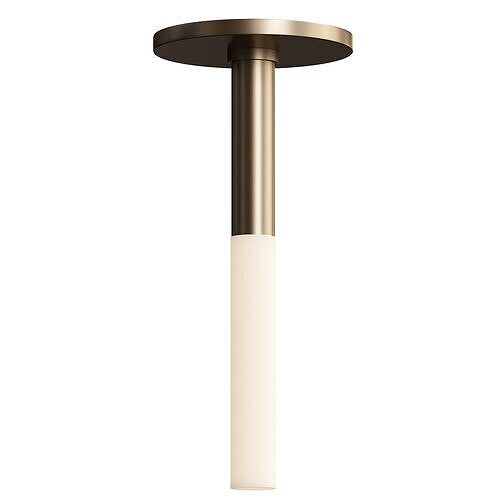  Rousseau Monopoint LED Flushmount 3D model