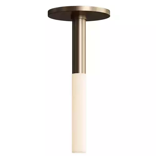  Rousseau Monopoint LED Flushmount