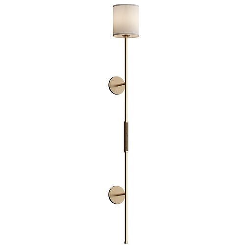 Rudman Single Light Dimmable Plug-in Wallchiere 3D model