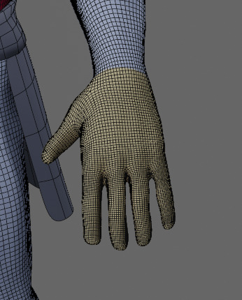 Thrugg Free 3D model_7