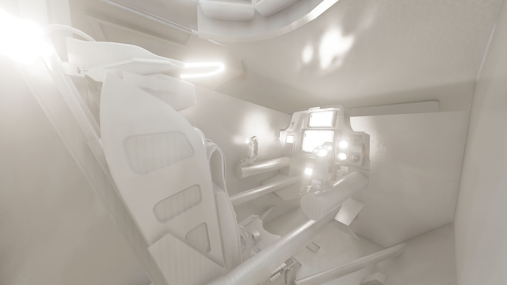 MILITARY INFANTRY VEHICLE 8X8 3D model_42