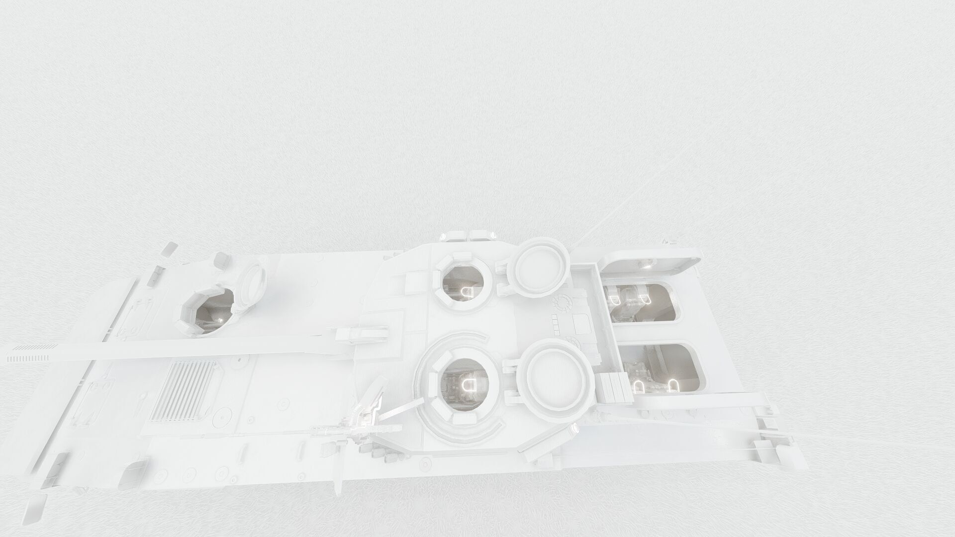 MILITARY INFANTRY VEHICLE 8X8 3D model_44