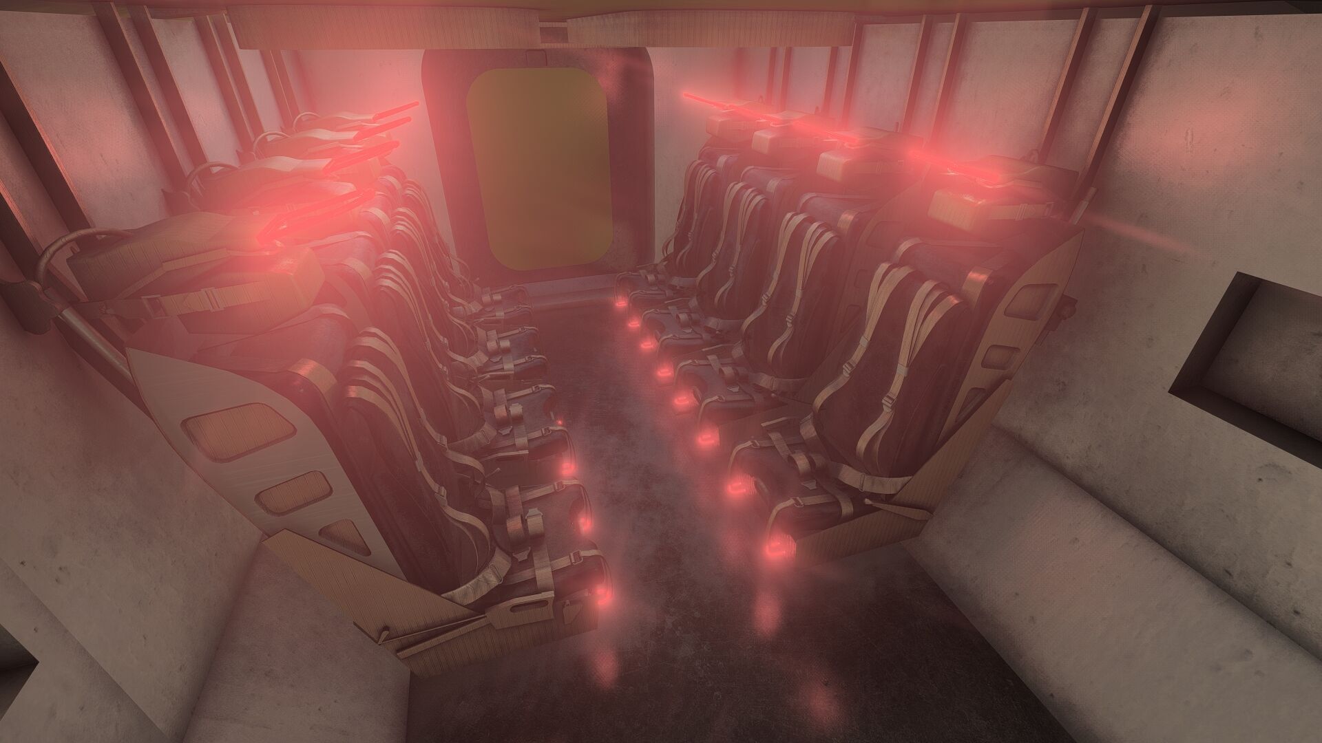 MILITARY INFANTRY VEHICLE 8X8 3D model_28