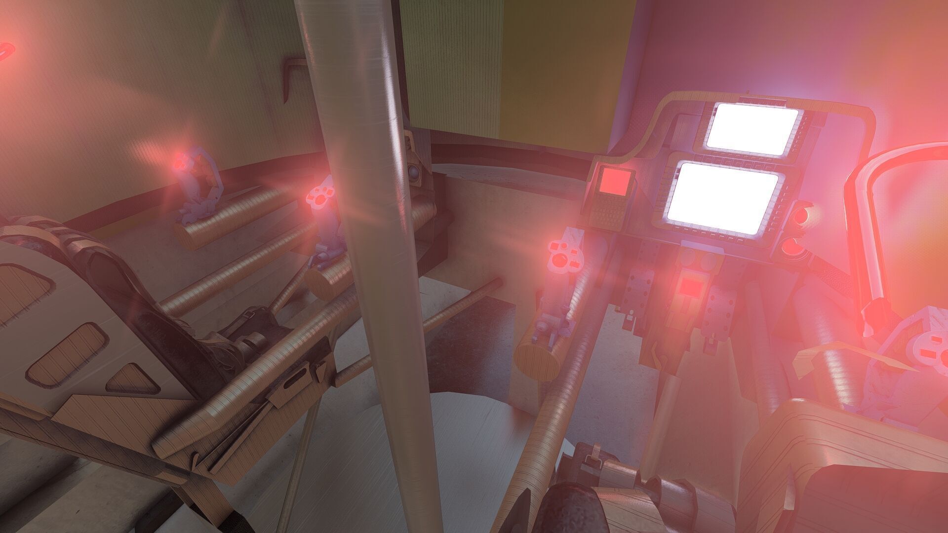 MILITARY INFANTRY VEHICLE 8X8 3D model_27