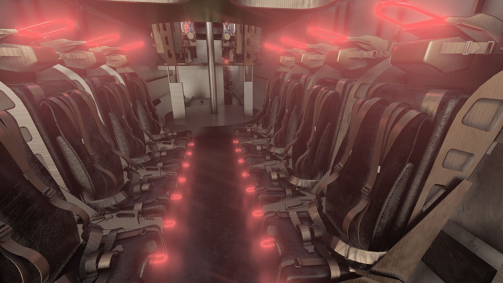 MILITARY INFANTRY VEHICLE 8X8 3D model_23