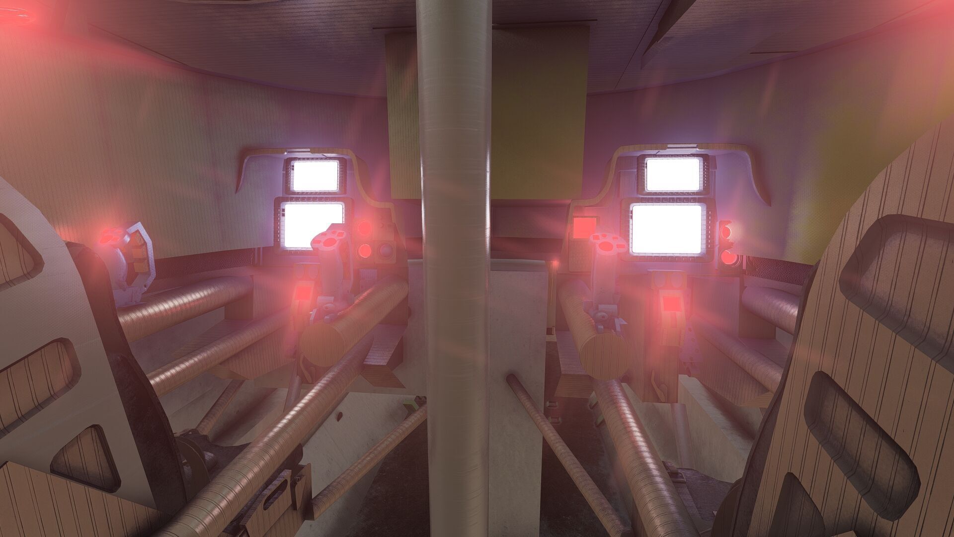 MILITARY INFANTRY VEHICLE 8X8 3D model_26