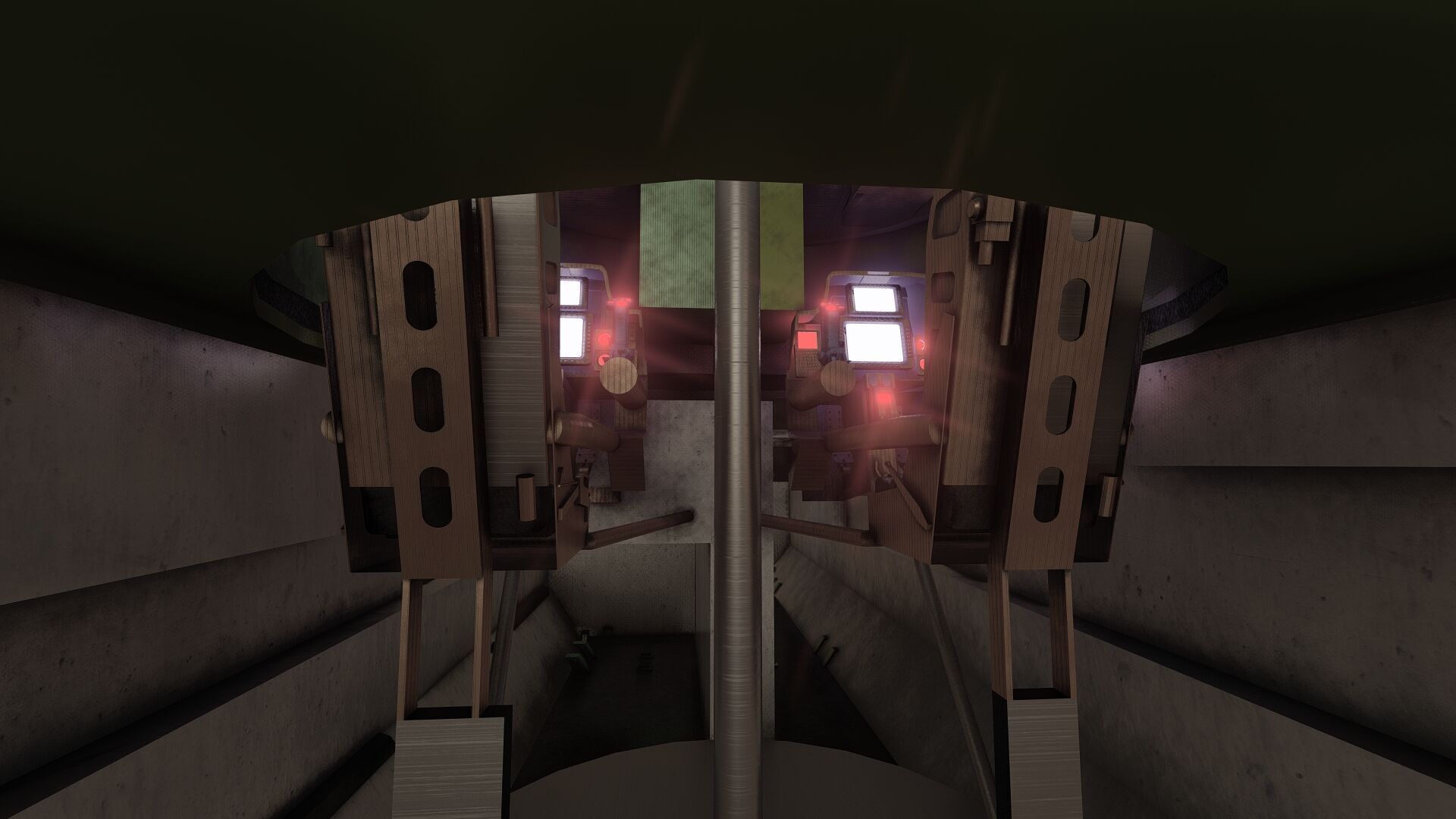 MILITARY INFANTRY VEHICLE 8X8 3D model_24