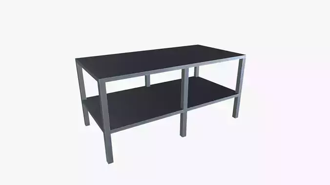 Iron Table