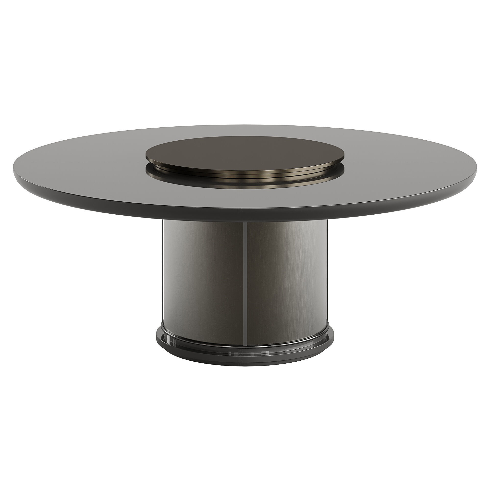 Dining Table Elisir 3D model_2