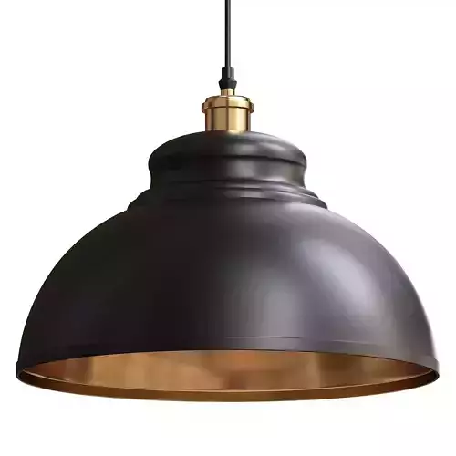Metal lamp
