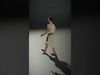 Ancient Traveler Character Rigged and Animated for Games and VR Low-poly 3D model_2