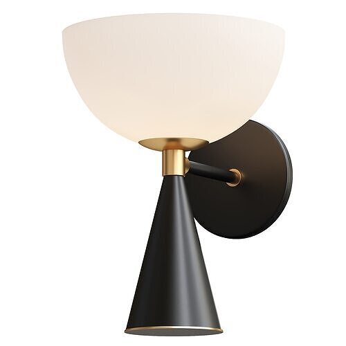 Trifon Sconce 3D model
