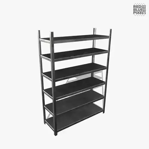 Metal Shelf 