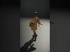 Medieval Villagers Pack 3D Model Collection_17