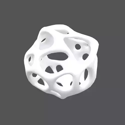 Abstract Shape v19 002