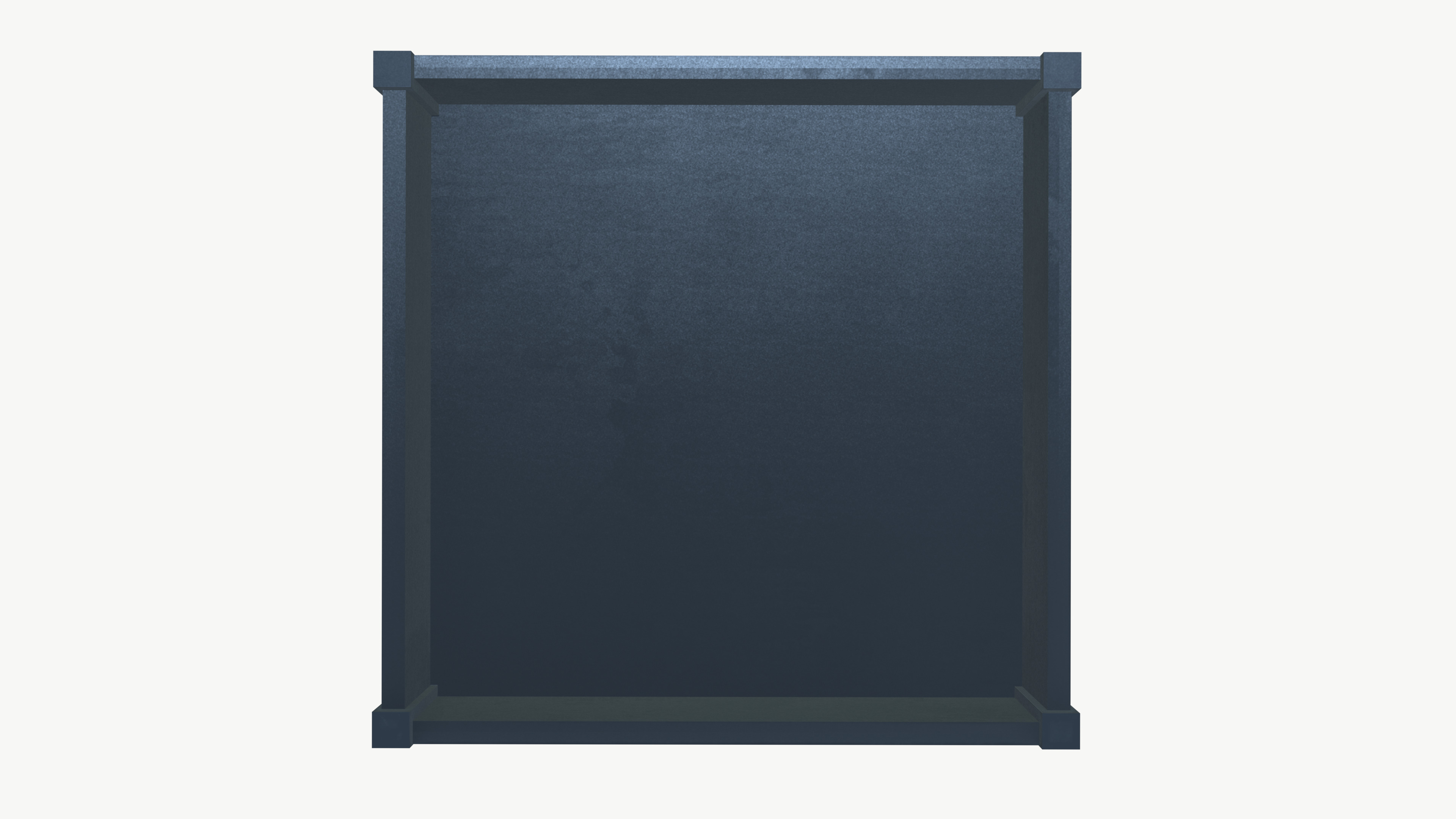 Tools Rack 3D model_2