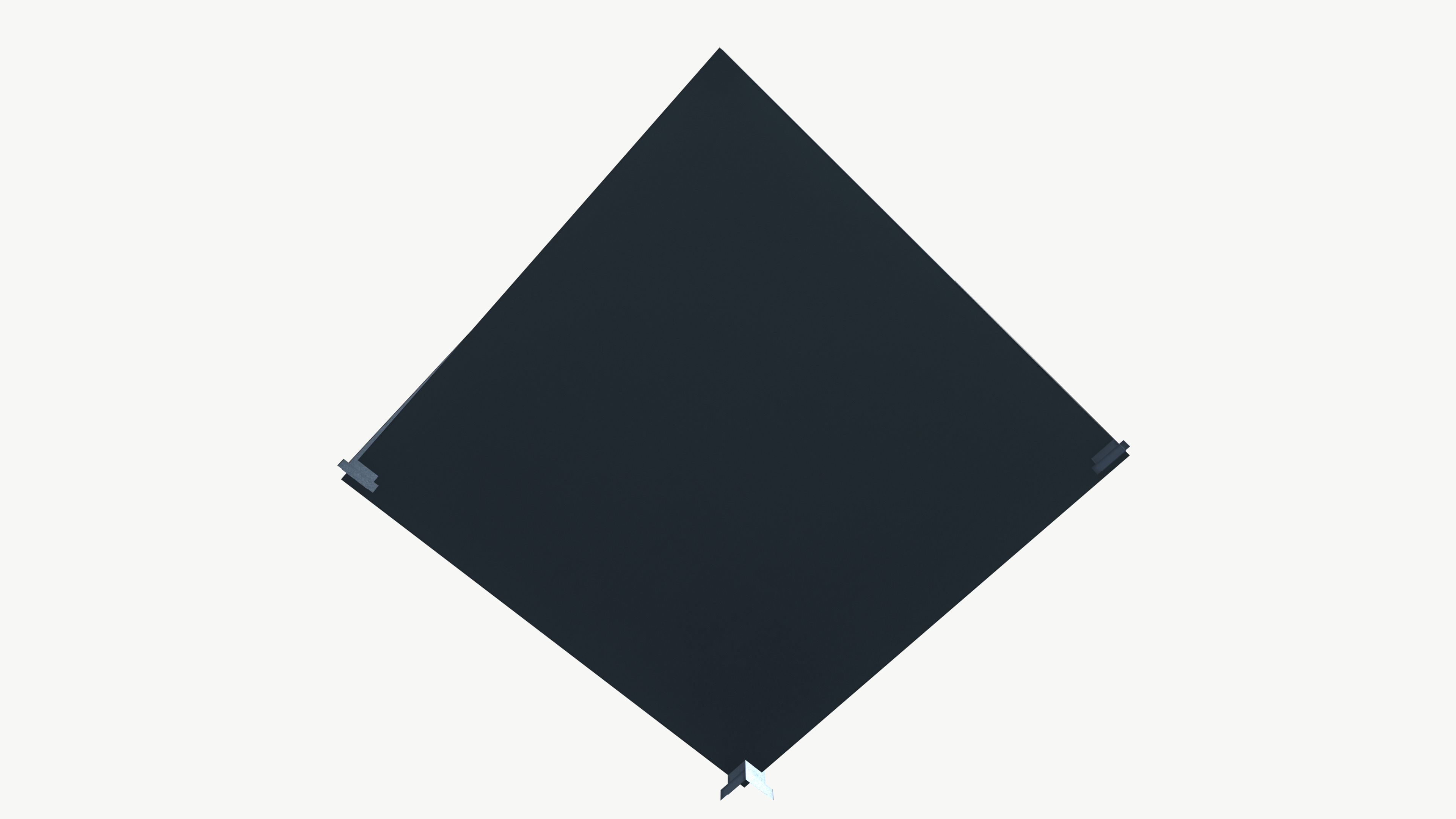 Tools Rack 3D model_4