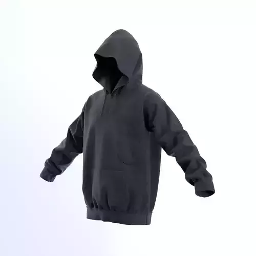 Hoodie - Swearshirt