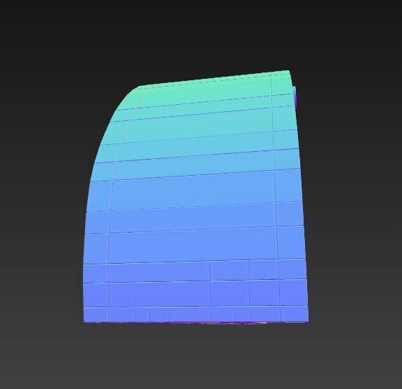 Subway Surfers Diorama 3D print model_9