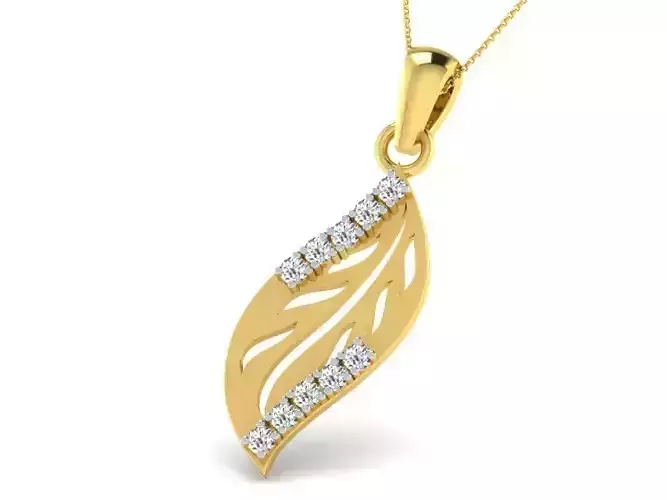 Jewelry 3D Models with render and 3dm  stl - DP-5696