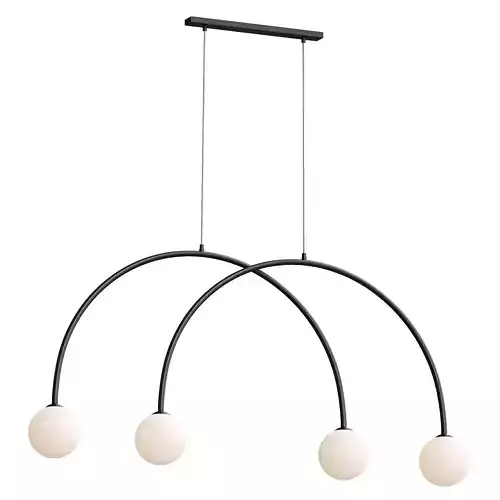  Alison hanging light