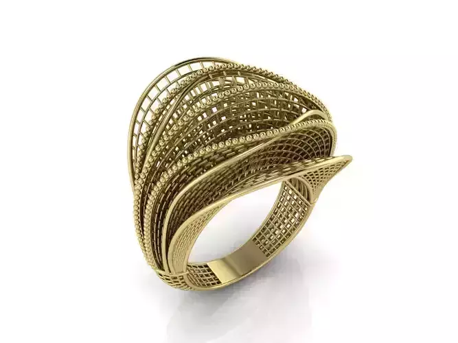 Ultra Vision Ring Jewelry