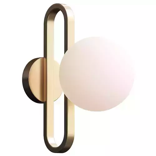  Applique Anneau Ovale ENGILLA