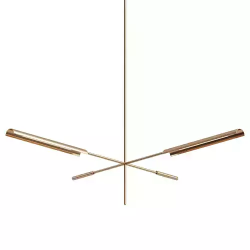 Astrid 2 Head Multi Pendant