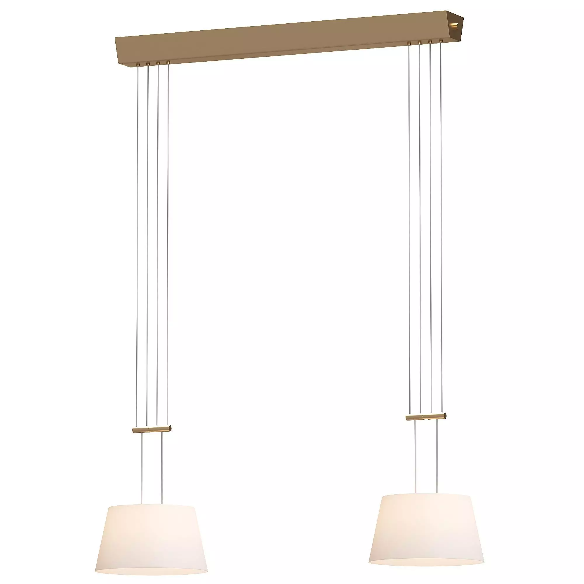 BANKAMP Conus LED pendant 3D model