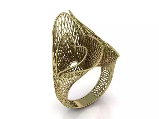 Ultra Vision Ring Jewelry