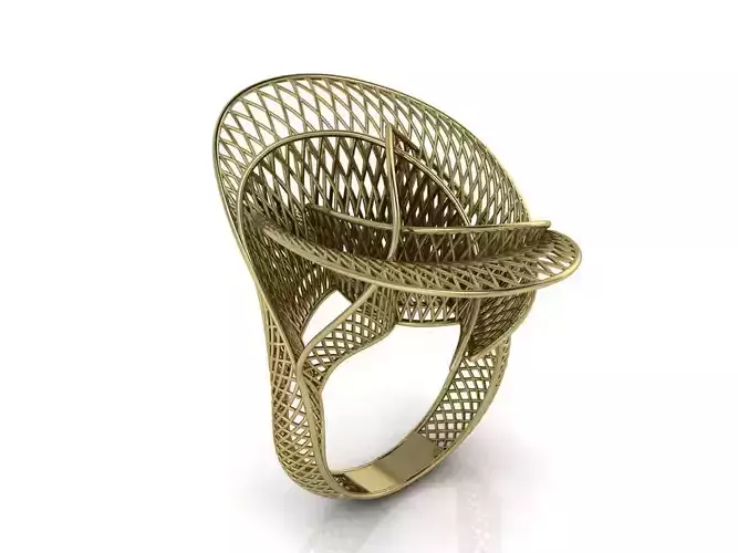 Ultra Vision Ring Jewelry