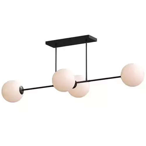  Cassia 48-in Linear Pendant