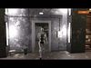 Cold War Underground Bunker Environment Low-poly 3D model_3