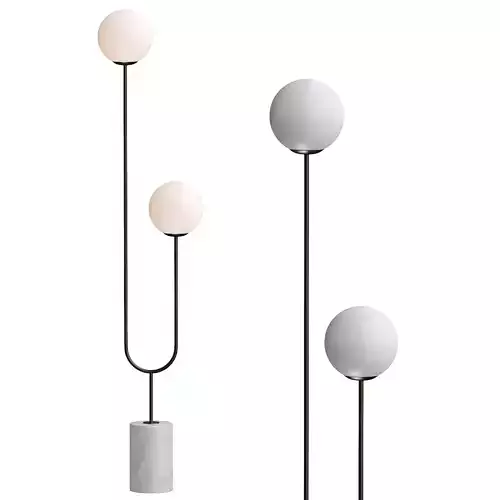 Clancy  Floor Lamp