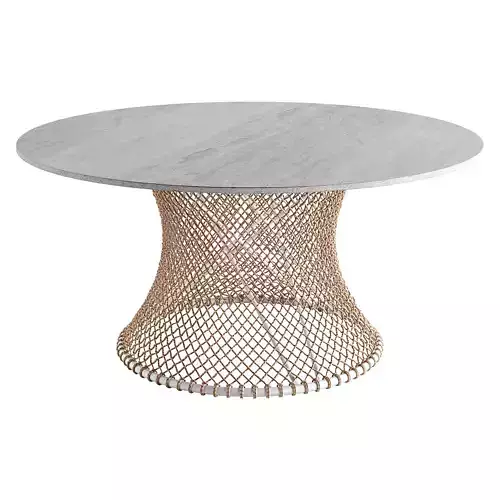 Table Oasis by Flexform