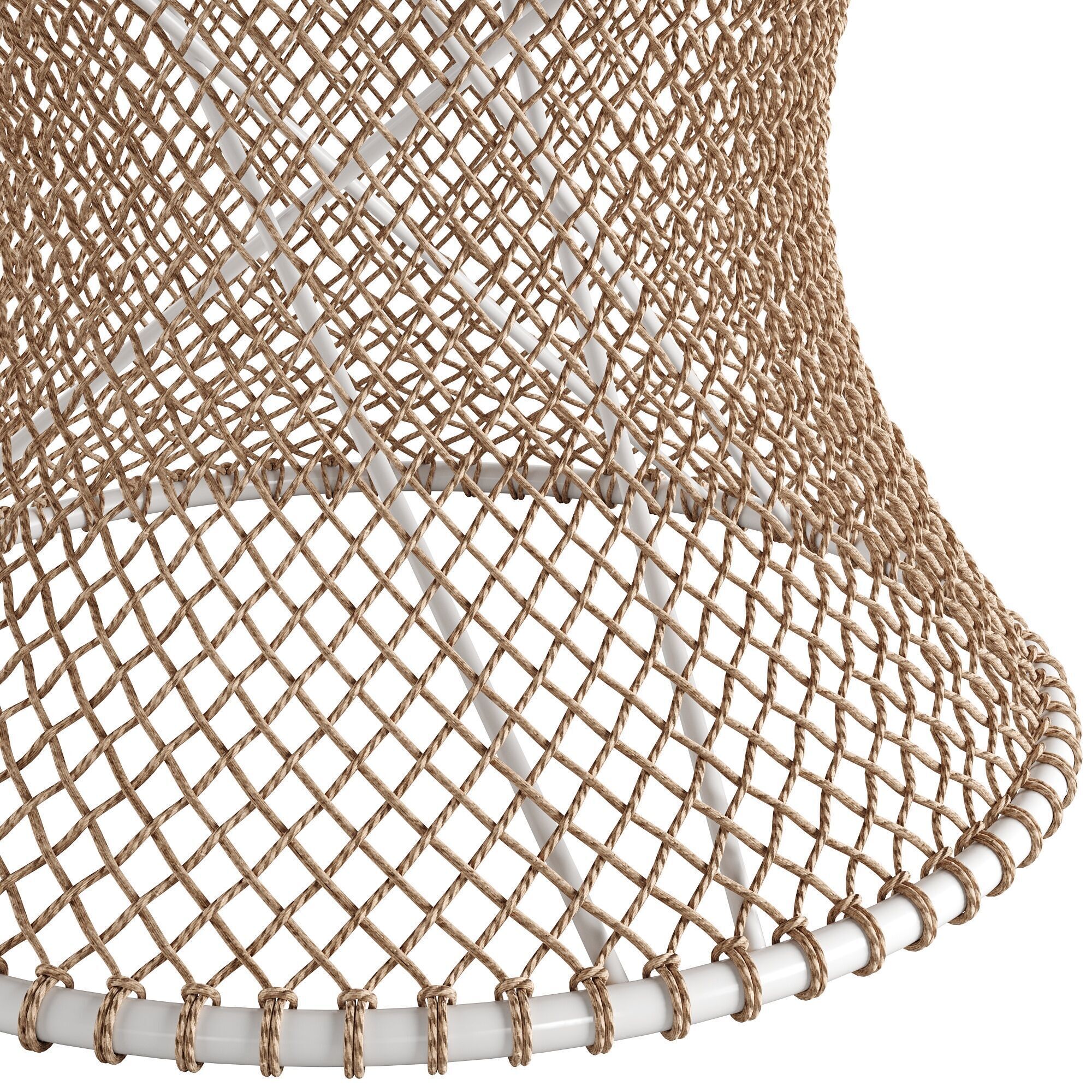 Table Oasis by Flexform 3D model_3