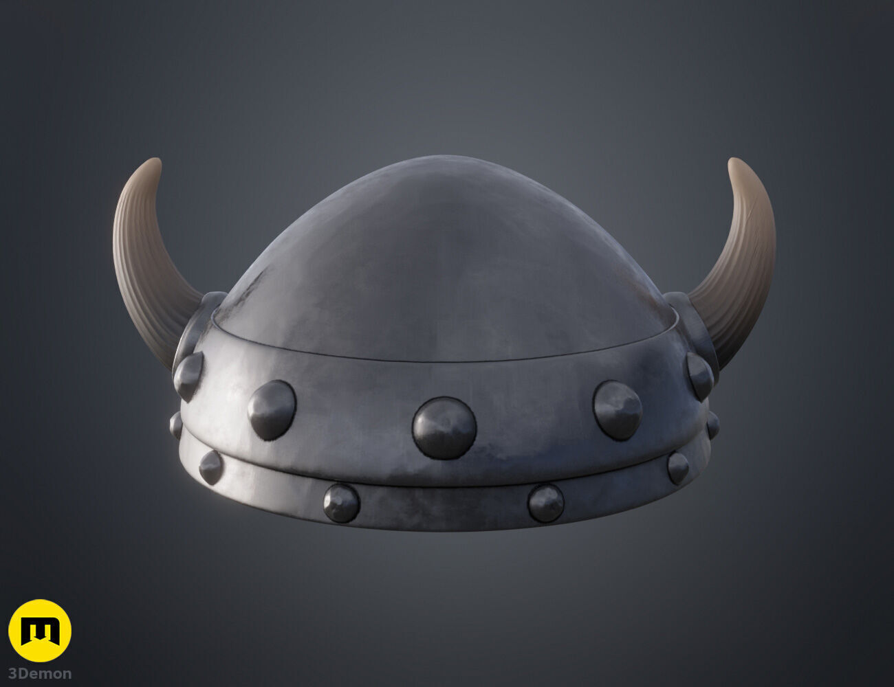 Fishlegs Helmet - How To Train Your Dragon 3D print model_5