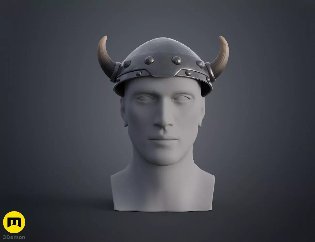 Fishlegs Helmet - How To Train Your Dragon 3D print model_0
