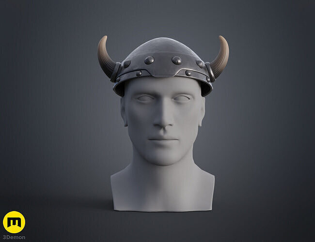Fishlegs Helmet - How To Train Your Dragon 3D print model