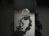 Futuristic Combat Robot model pack with multiple LODs Low-poly 3D model_2