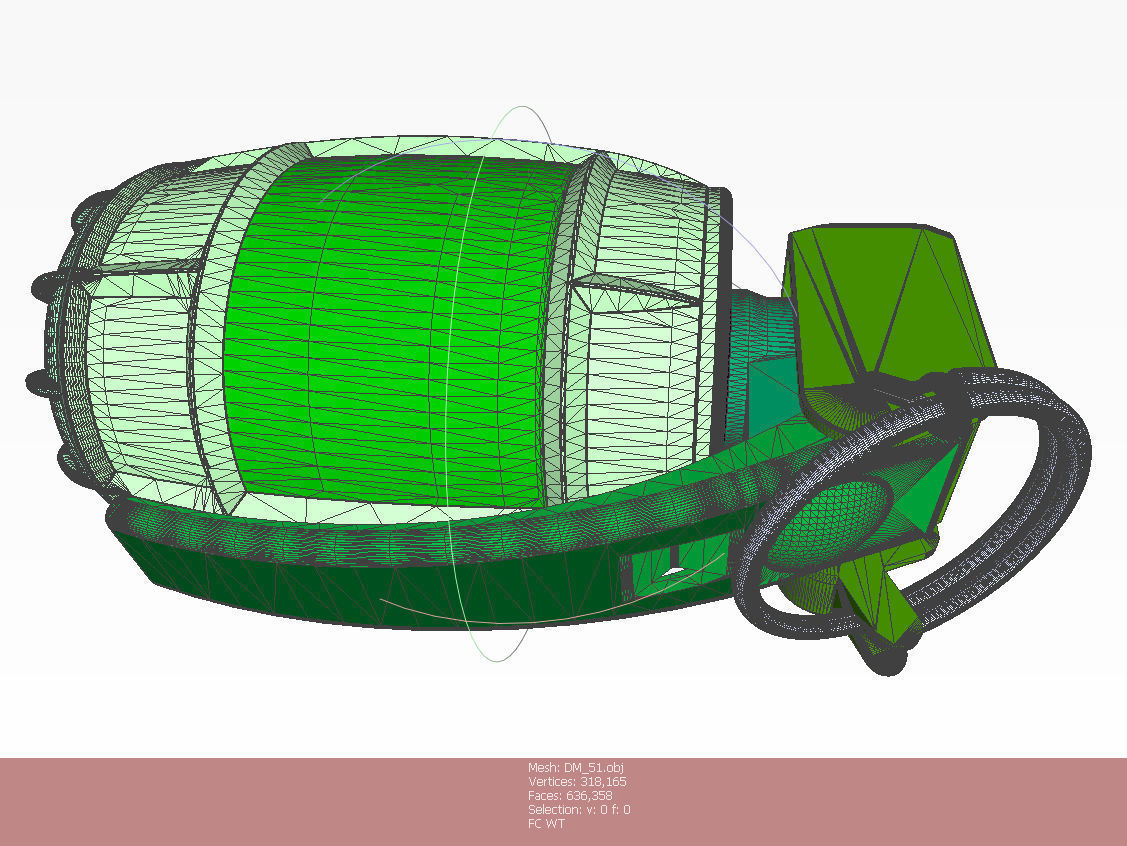 Ammunition of Russian Ukrainian war  3D Printable models N3 3D Model Collection_66