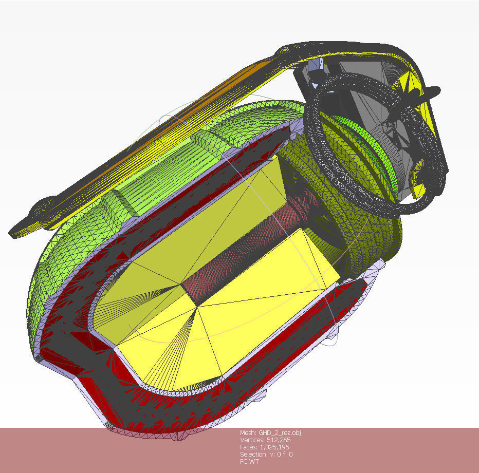 Ammunition of Russian Ukrainian war  3D Printable models N3 3D Model Collection_75