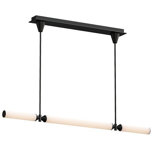 Edwin 48-in Linear Pendant 3D model