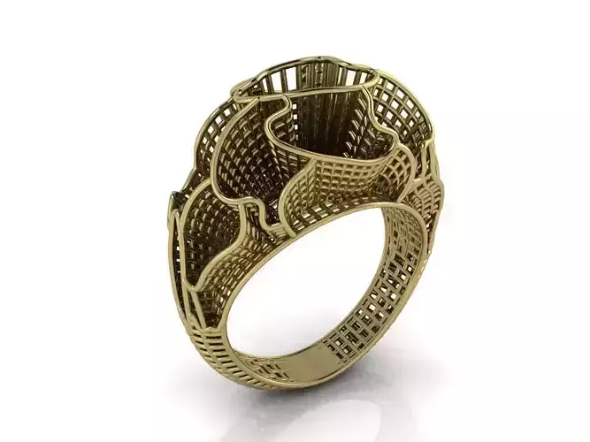 Ultra Vision Ring Jewelry