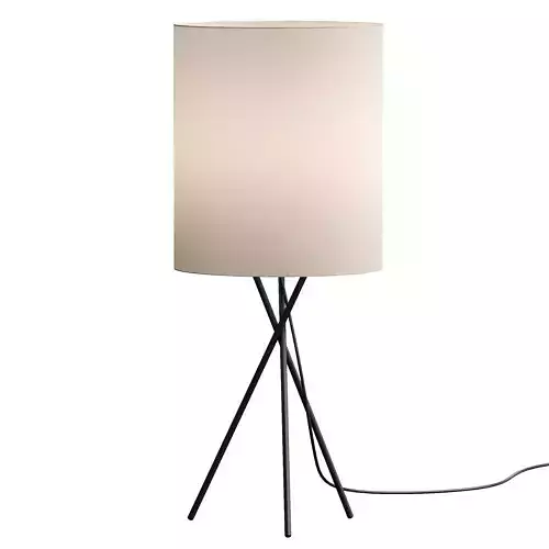  FOLKSMATE Bedside Table Lamp 3D model