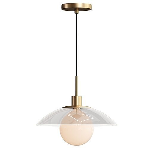  Francesca 12-in Pendant 3D model