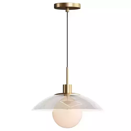  Francesca 12-in Pendant